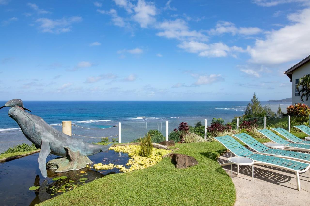 Hotel Club Wyndham Shearwater Princeville Exterior foto
