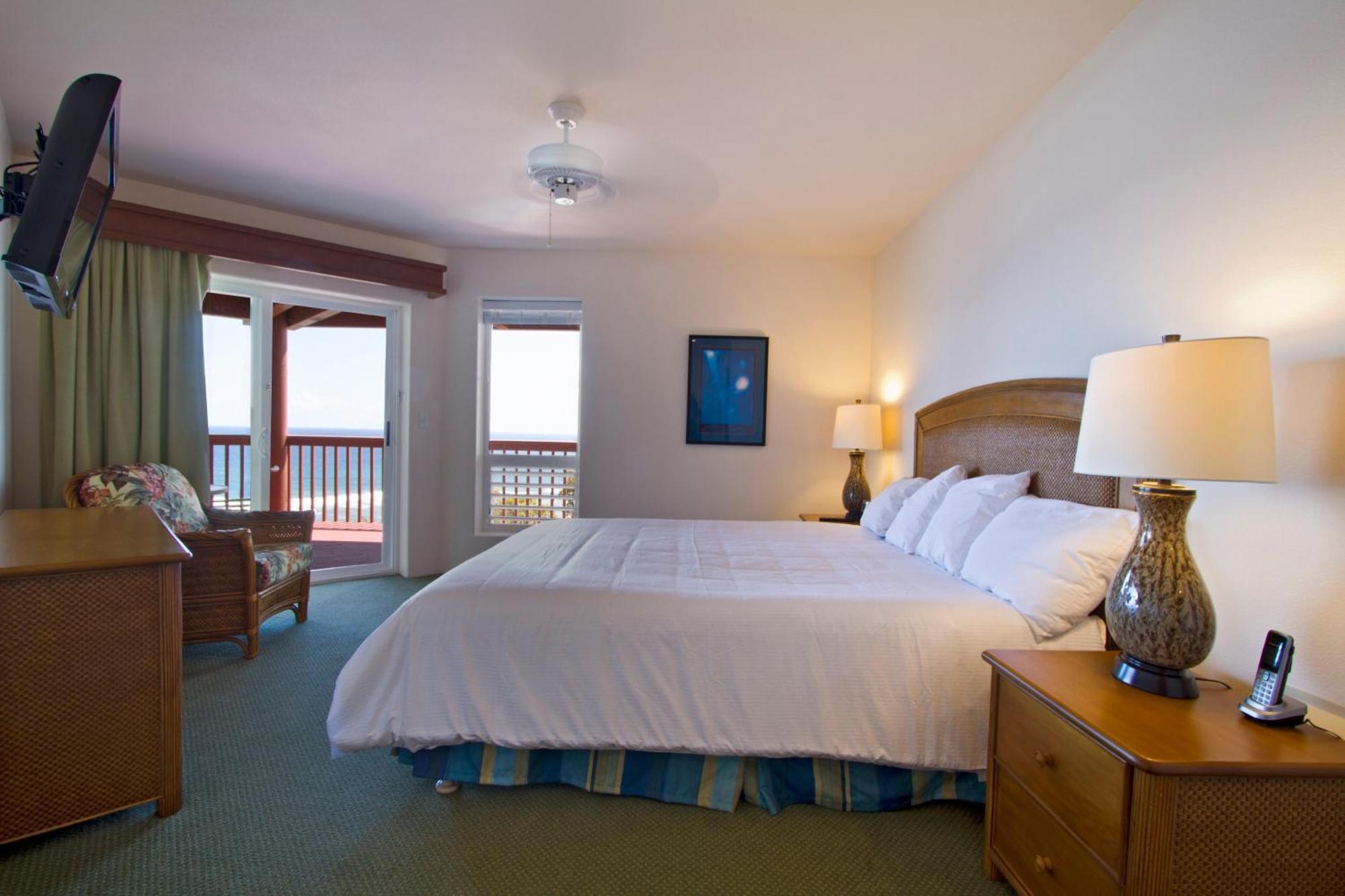 Hotel Club Wyndham Shearwater Princeville Exterior foto