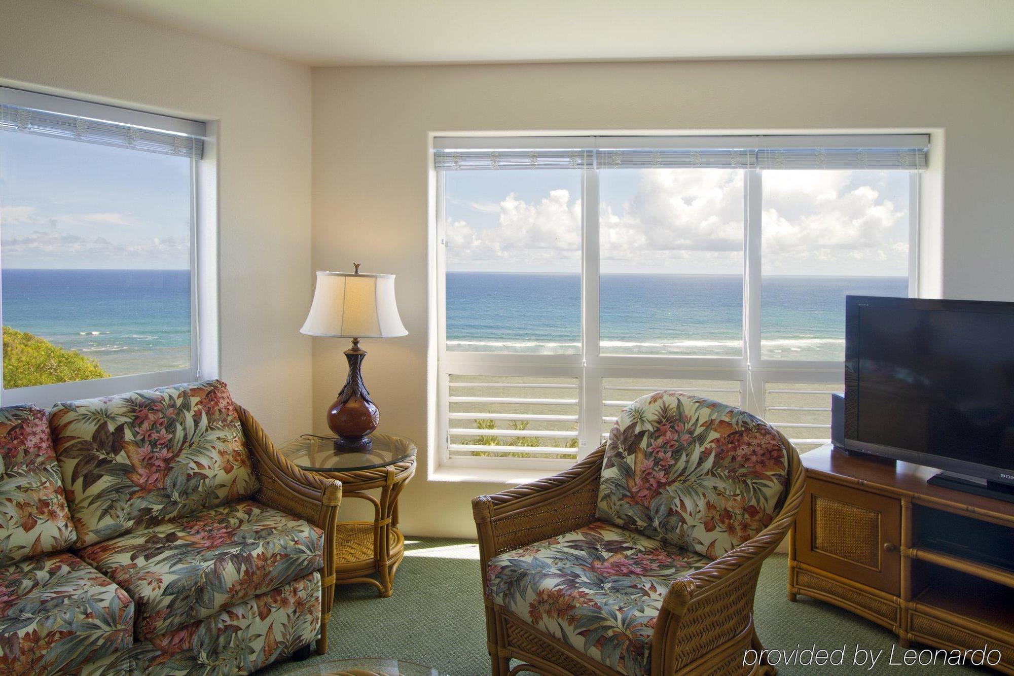 Hotel Club Wyndham Shearwater Princeville Zimmer foto