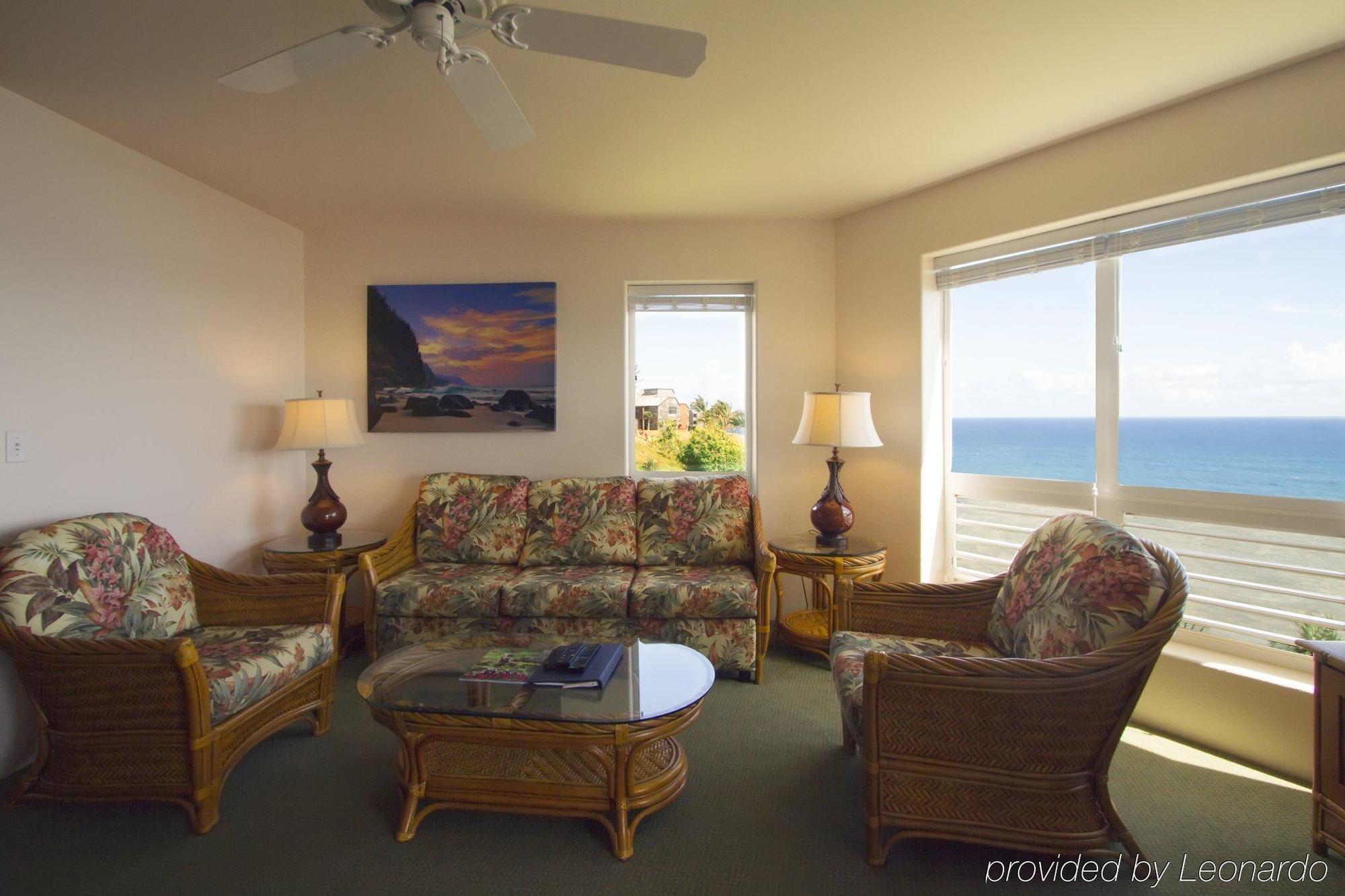 Hotel Club Wyndham Shearwater Princeville Zimmer foto