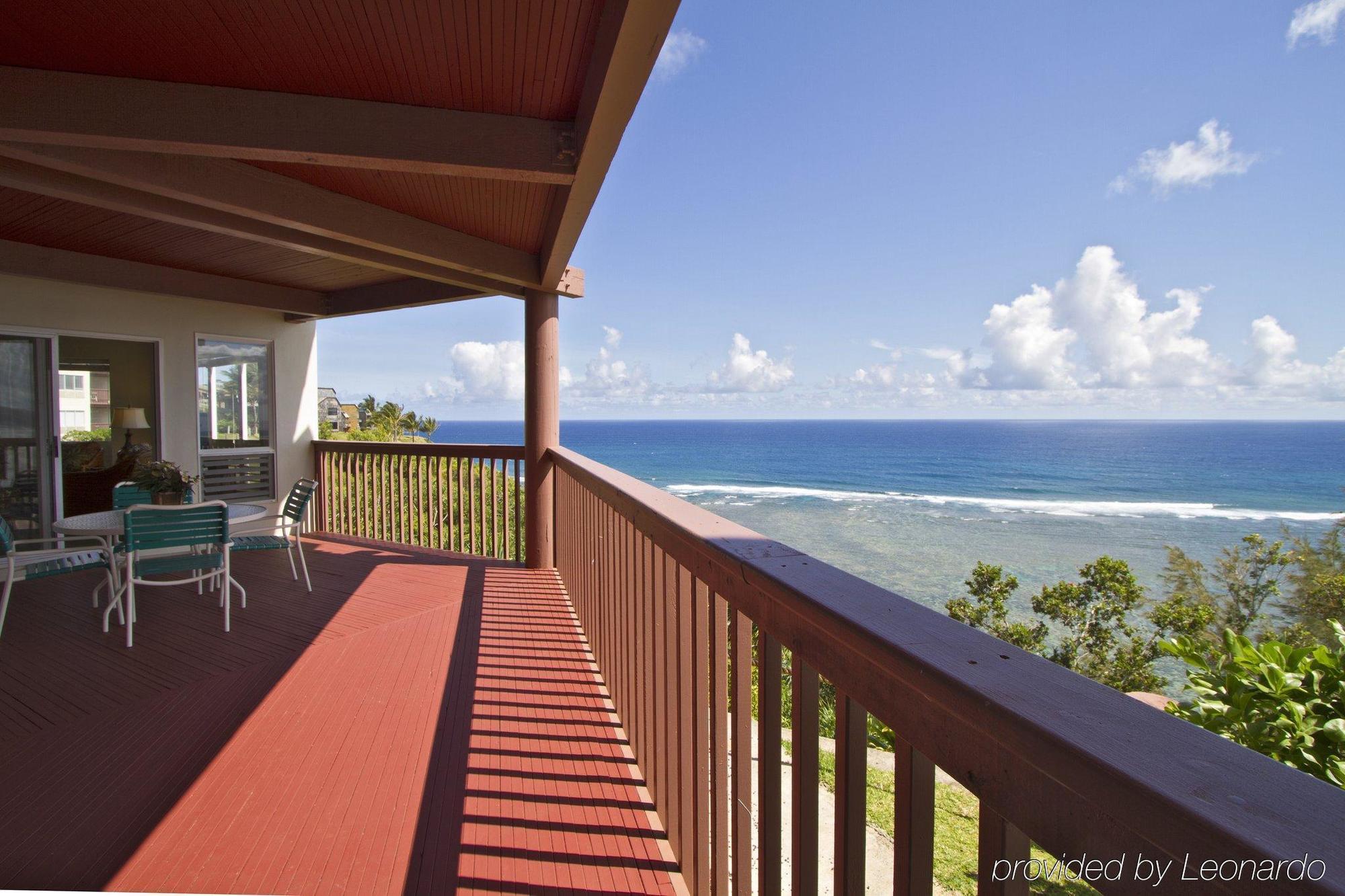 Hotel Club Wyndham Shearwater Princeville Zimmer foto