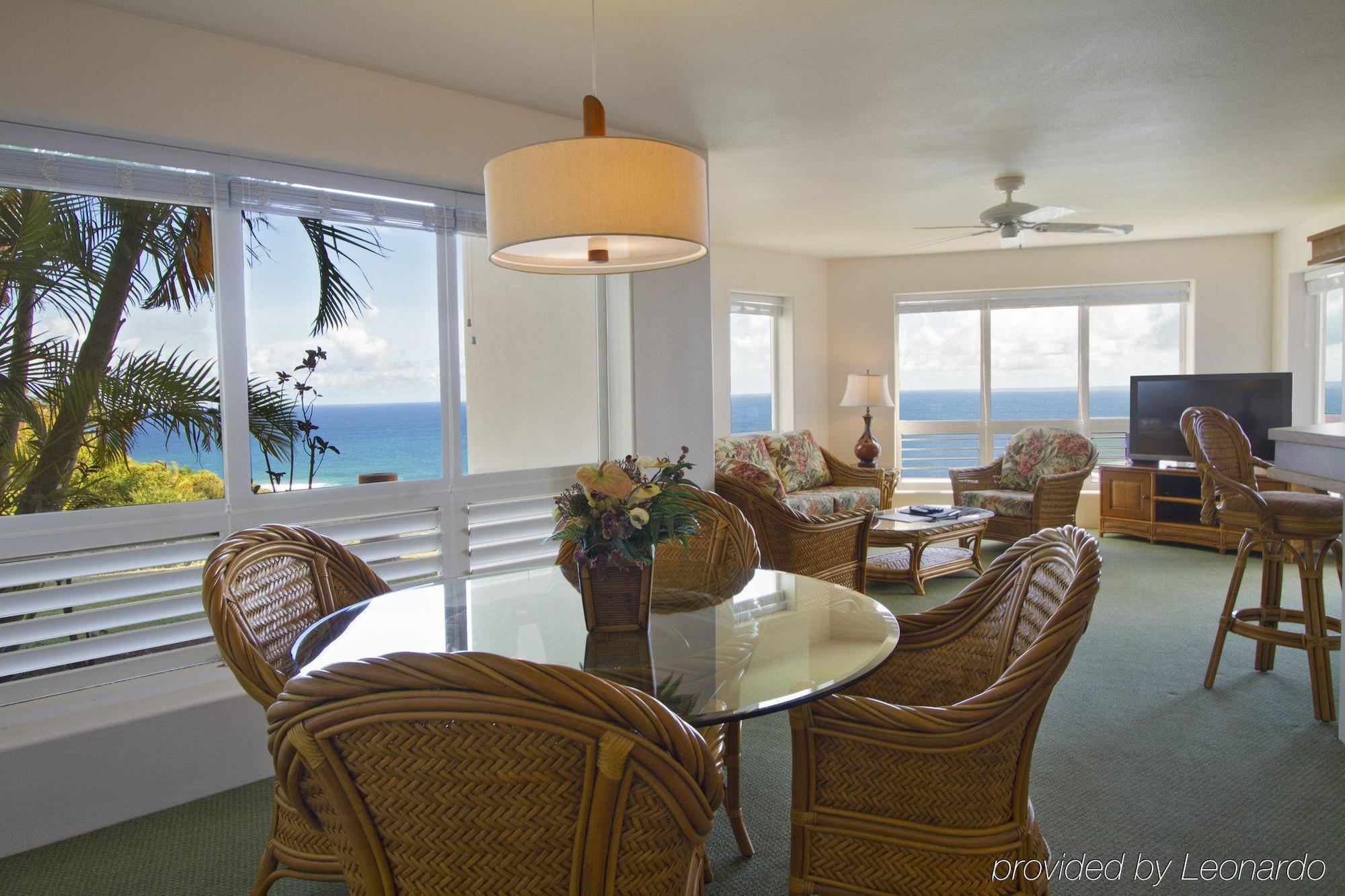 Hotel Club Wyndham Shearwater Princeville Zimmer foto