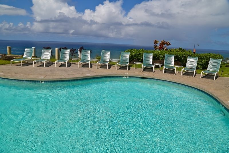 Hotel Club Wyndham Shearwater Princeville Exterior foto