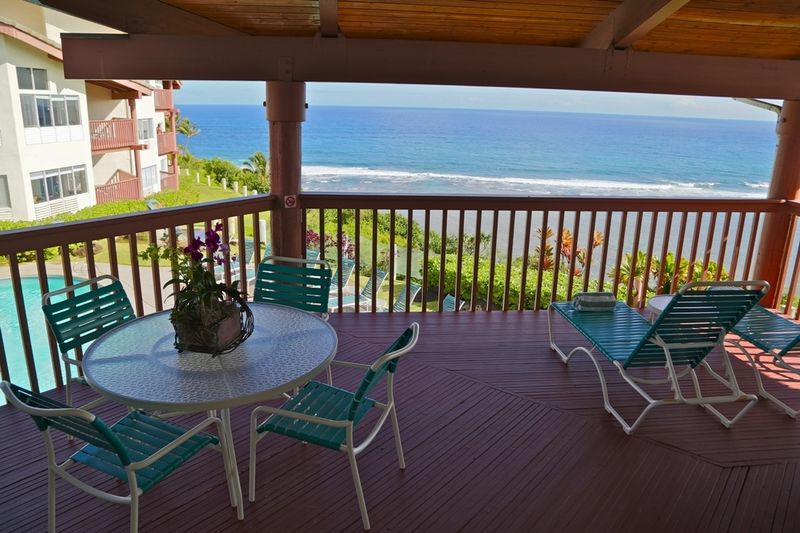Hotel Club Wyndham Shearwater Princeville Exterior foto