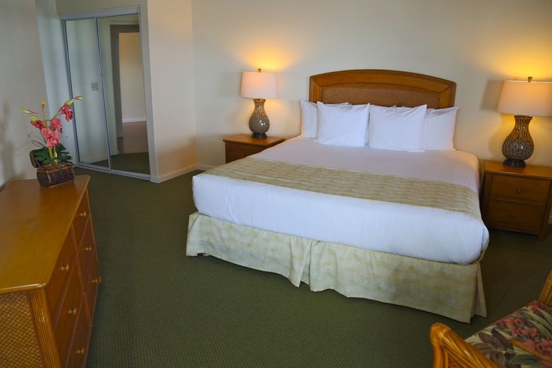 Hotel Club Wyndham Shearwater Princeville Exterior foto