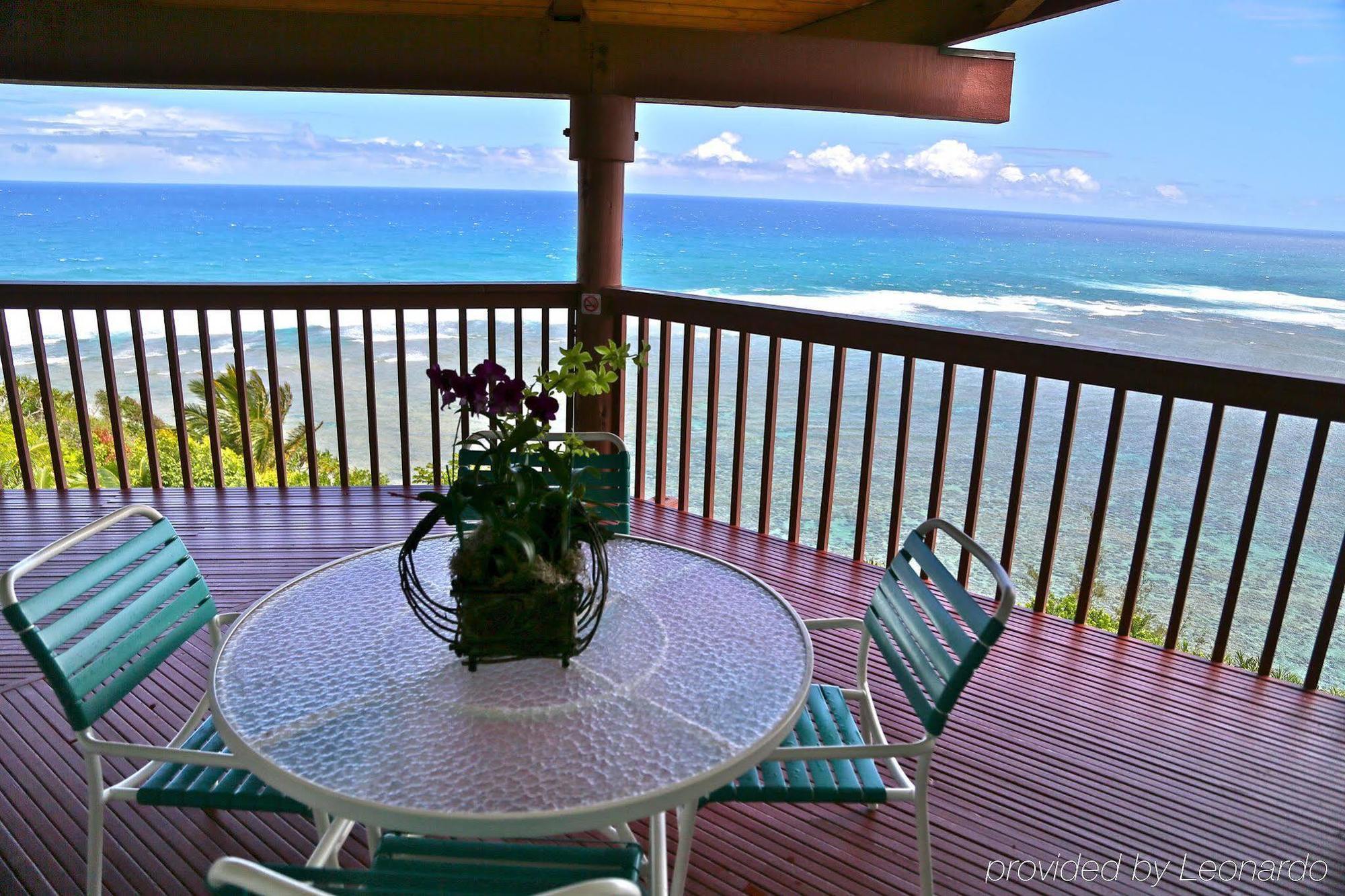 Hotel Club Wyndham Shearwater Princeville Exterior foto