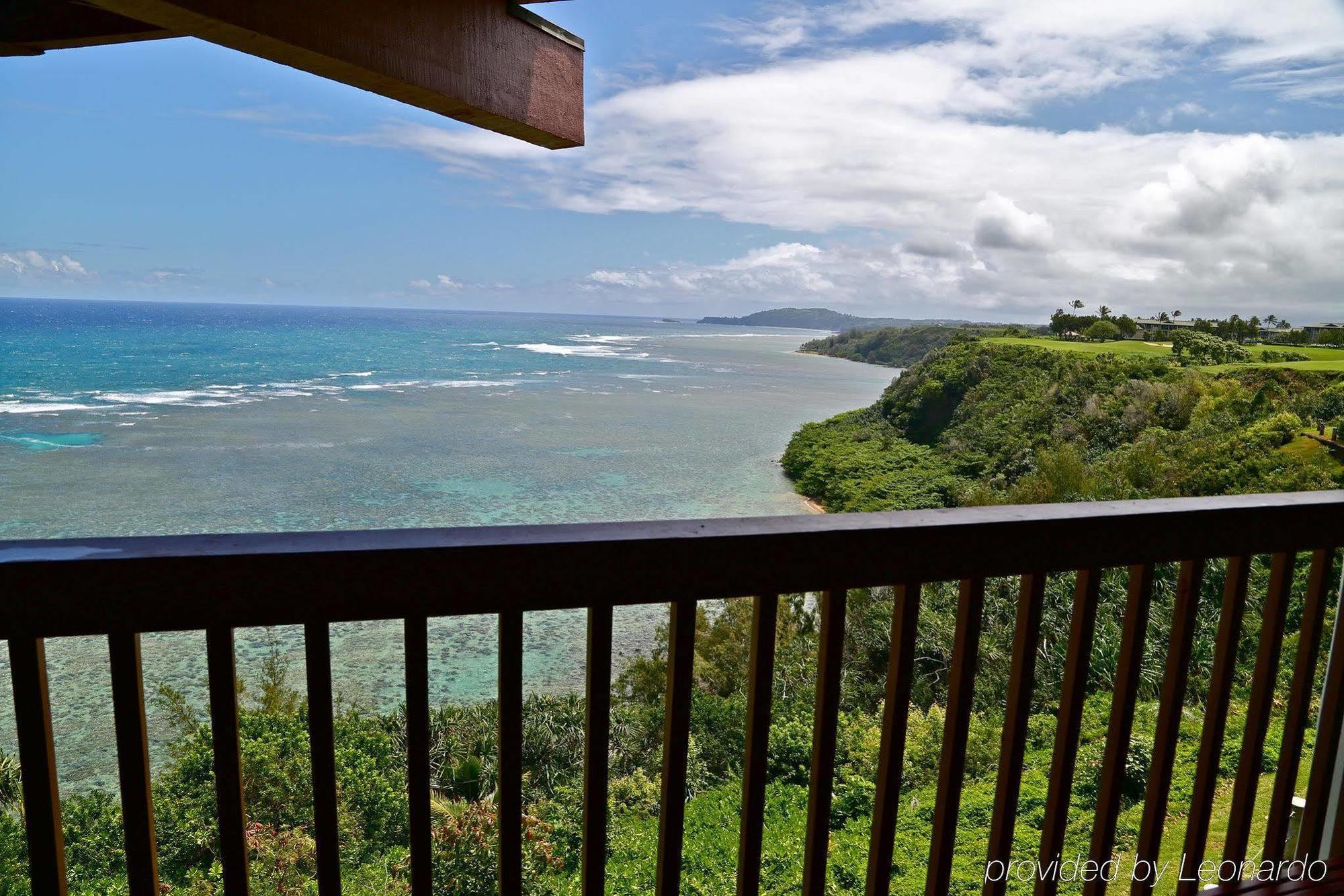 Hotel Club Wyndham Shearwater Princeville Exterior foto