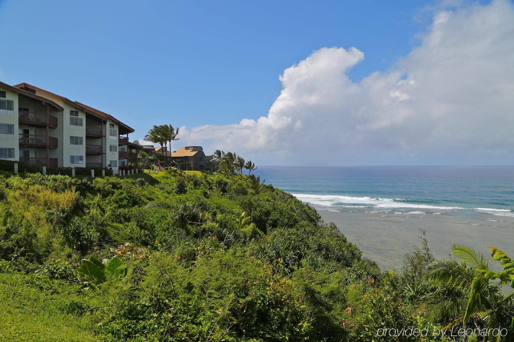 Hotel Club Wyndham Shearwater Princeville Exterior foto