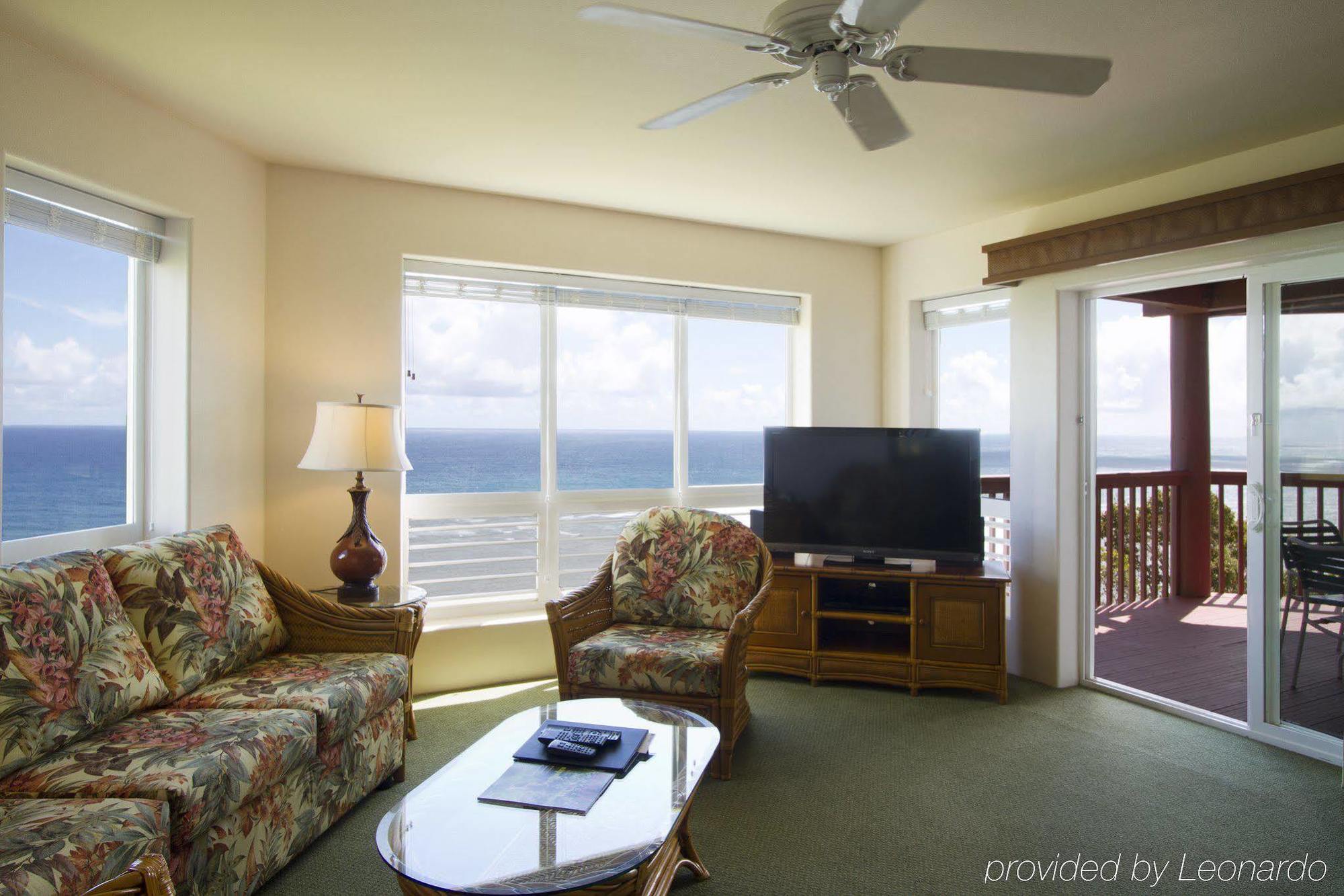 Hotel Club Wyndham Shearwater Princeville Zimmer foto