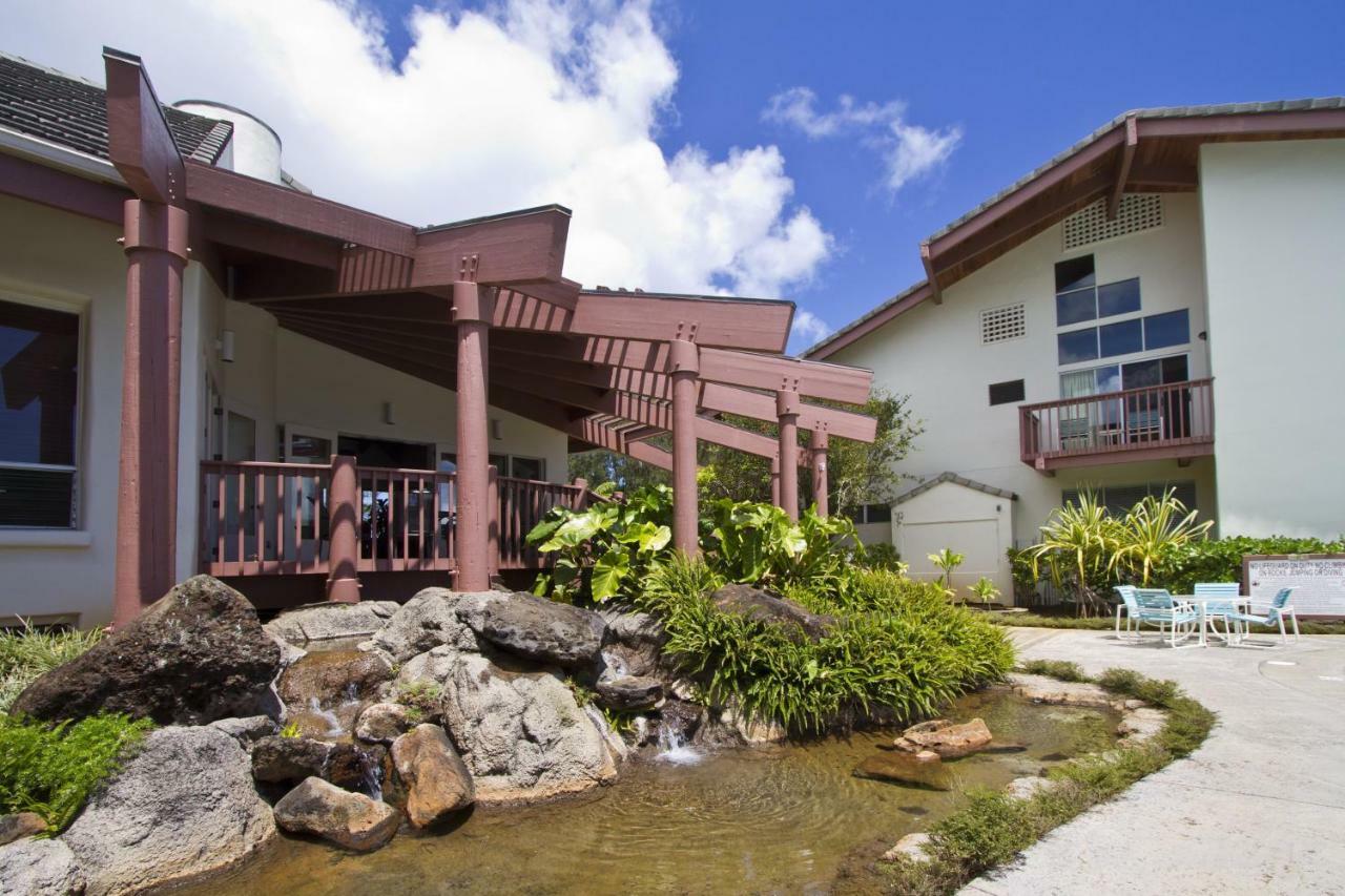 Hotel Club Wyndham Shearwater Princeville Exterior foto