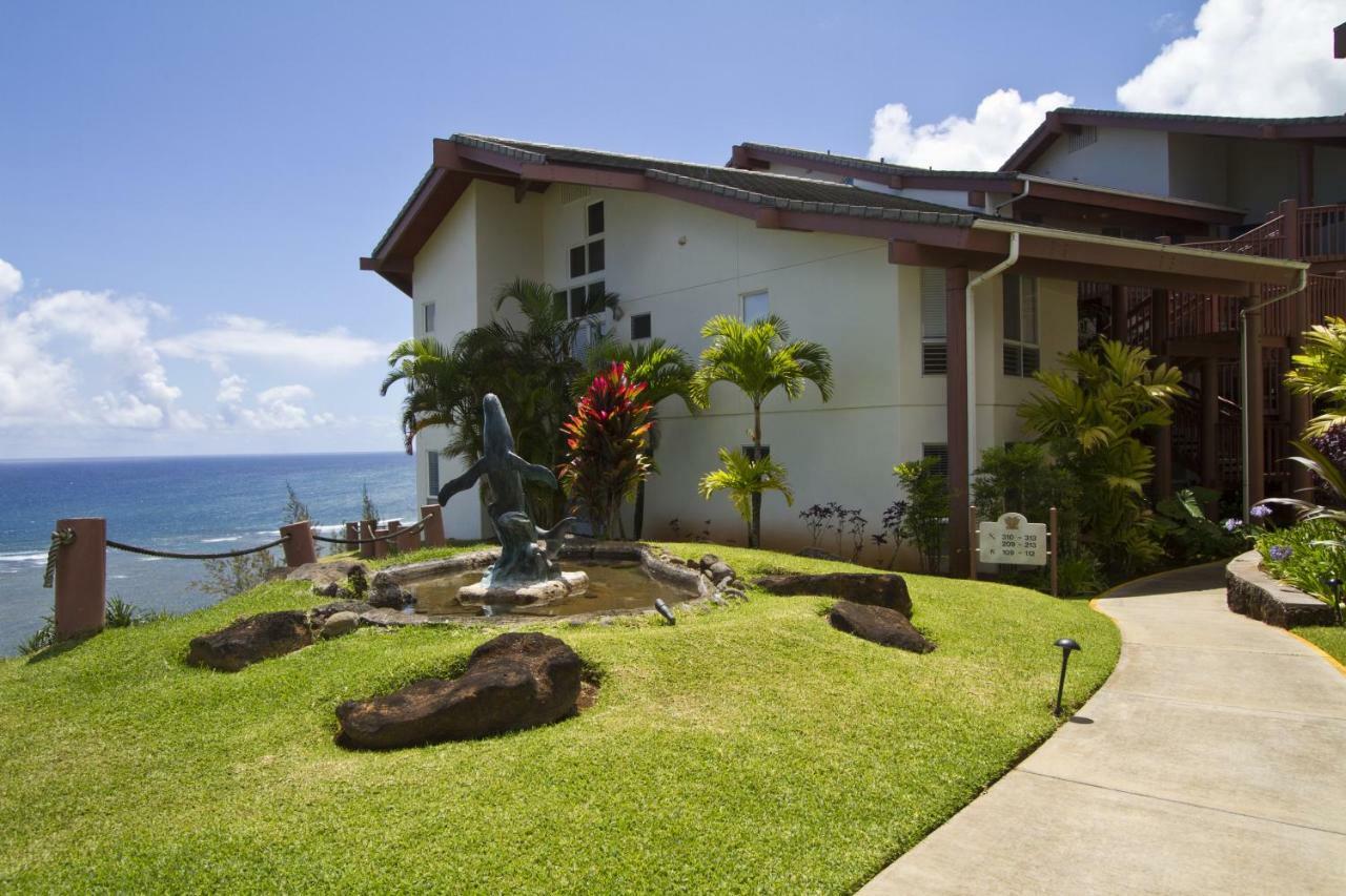 Hotel Club Wyndham Shearwater Princeville Exterior foto