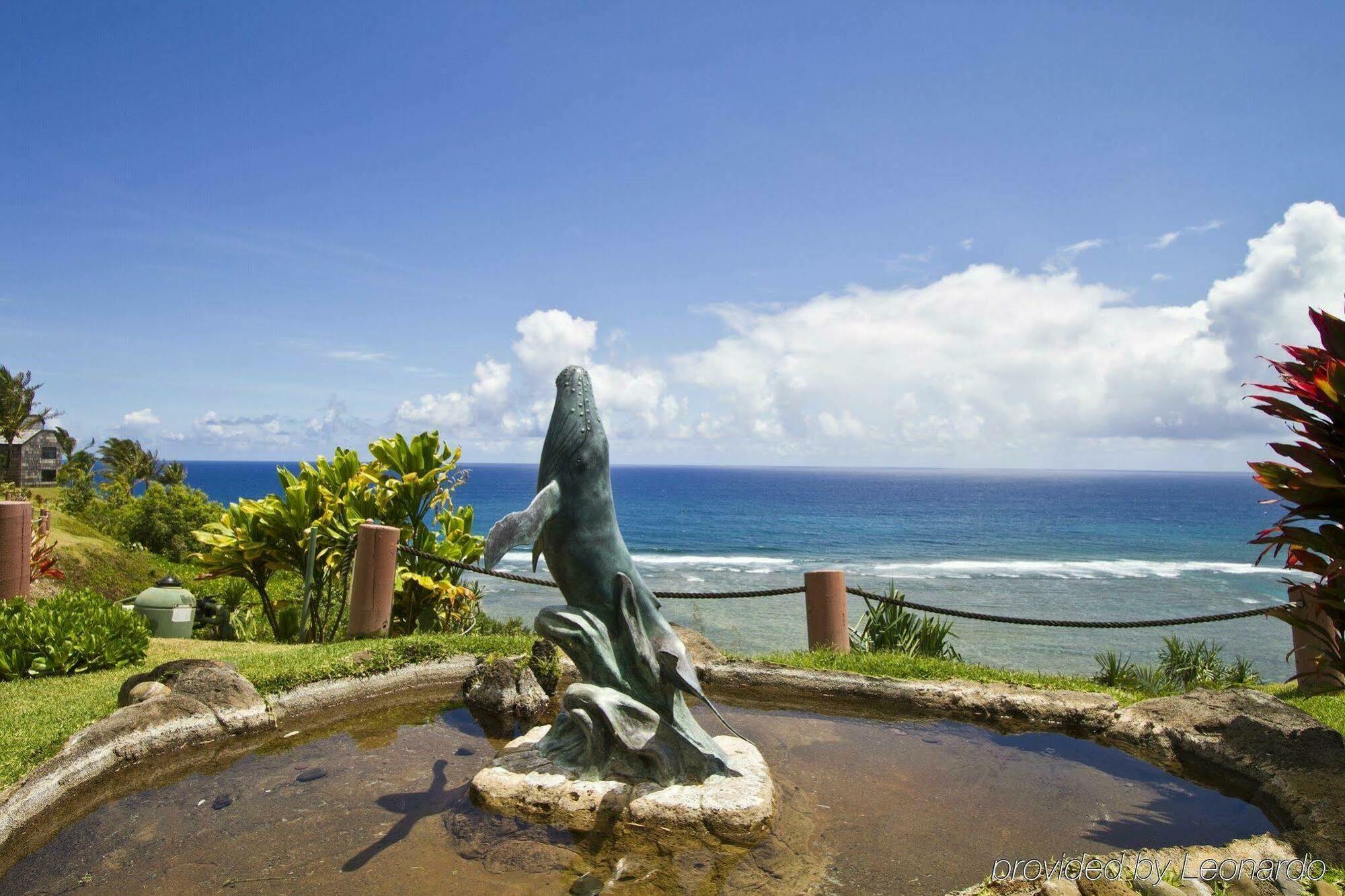 Hotel Club Wyndham Shearwater Princeville Exterior foto