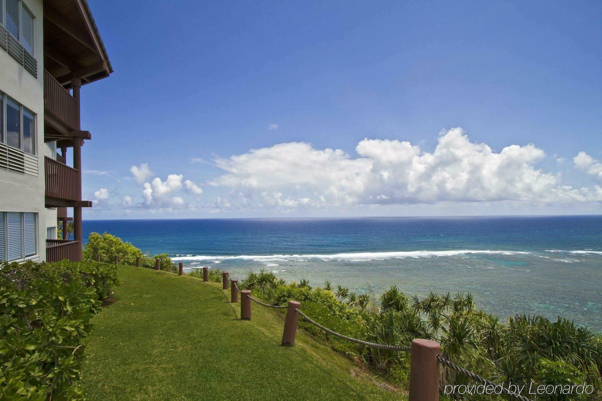 Hotel Club Wyndham Shearwater Princeville Exterior foto