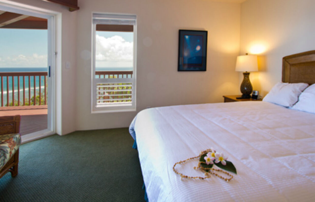 Hotel Club Wyndham Shearwater Princeville Exterior foto